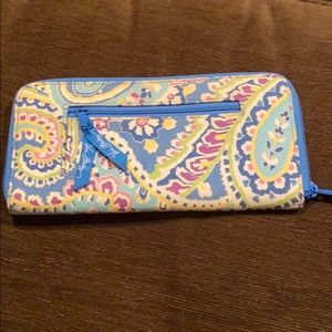 NWT Vera Bradley Wallet